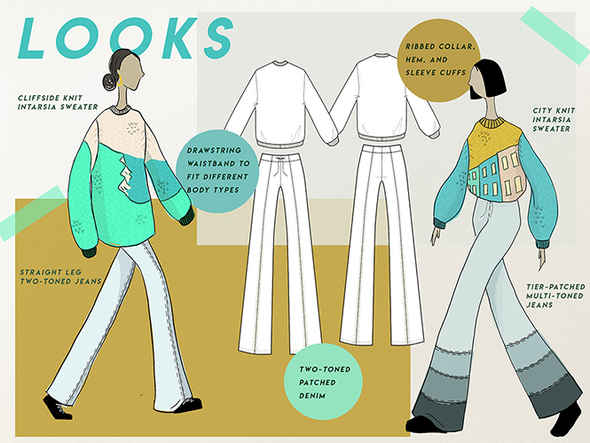 Neena Bui looks for gender inclusivity in fashion design